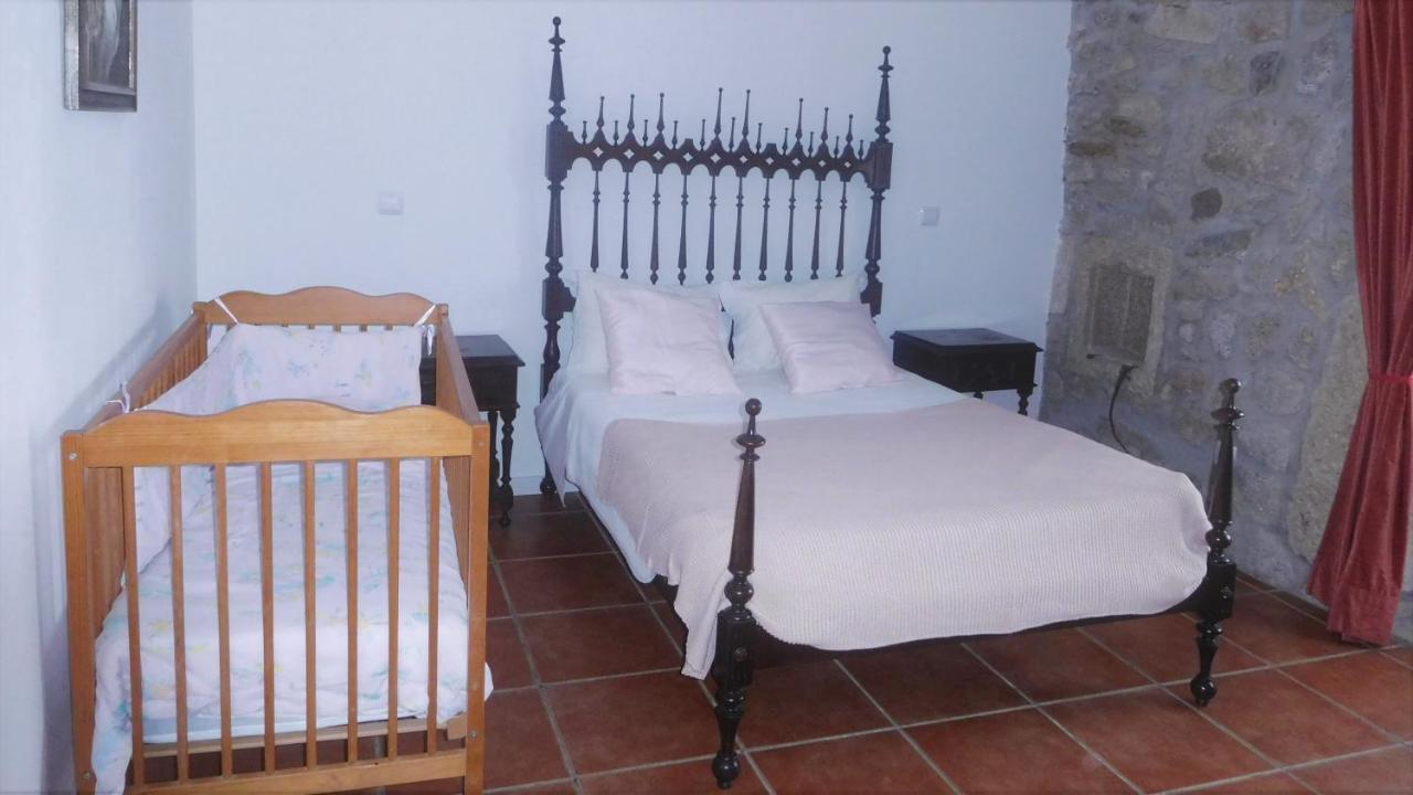 ポボア・デ・バルジン Casas Solar Da Torre 1ヴィラ エクステリア 写真