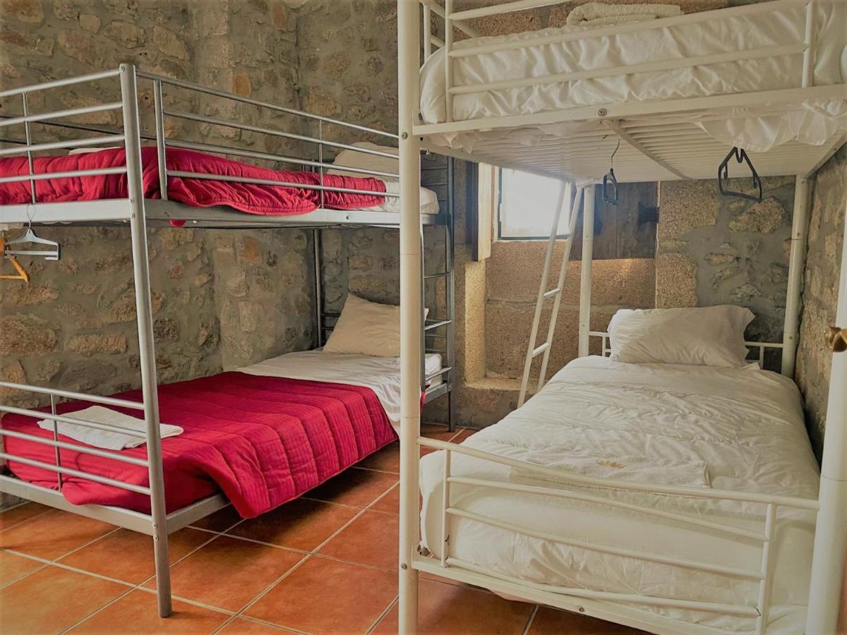 ポボア・デ・バルジン Casas Solar Da Torre 1ヴィラ エクステリア 写真