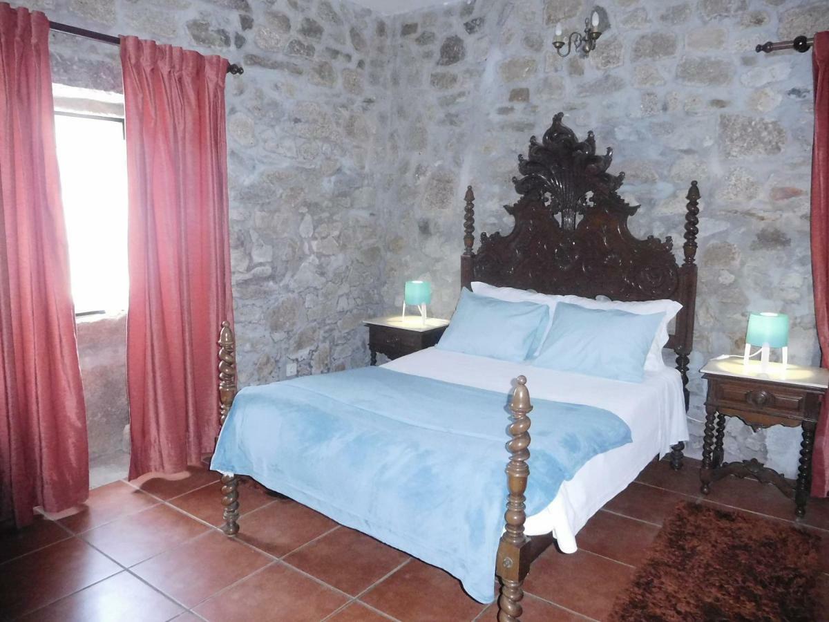 ポボア・デ・バルジン Casas Solar Da Torre 1ヴィラ エクステリア 写真